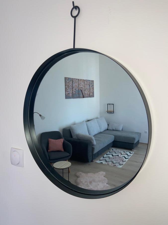 Rad-Var Apartmanhaz Eger Exteriér fotografie
